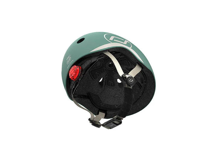 Scoot &amp; Ride | Hjelm - Forest | XXS-S