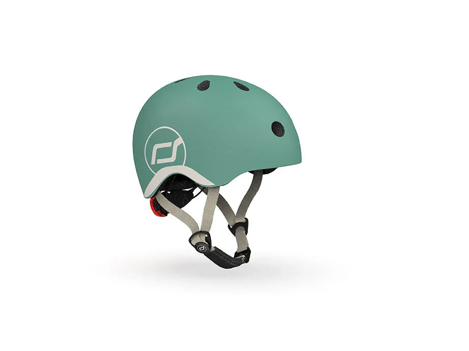 Scoot &amp; Ride | Hjelm - Forest | XXS-S