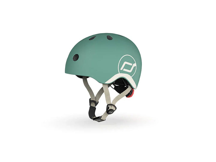 Scoot &amp; Ride | Hjelm - Forest | XXS-S