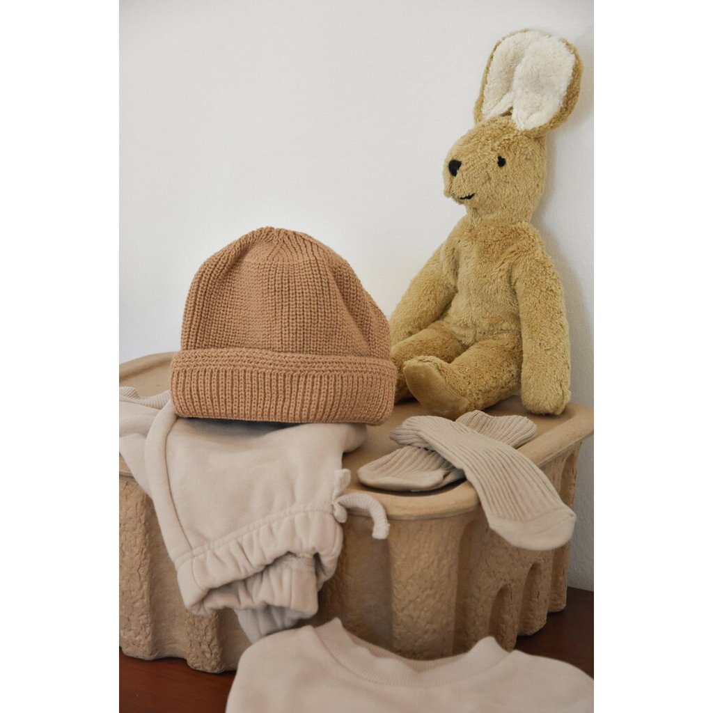 Senger Naturwelt | Floppy Kanin – Liten | Beige