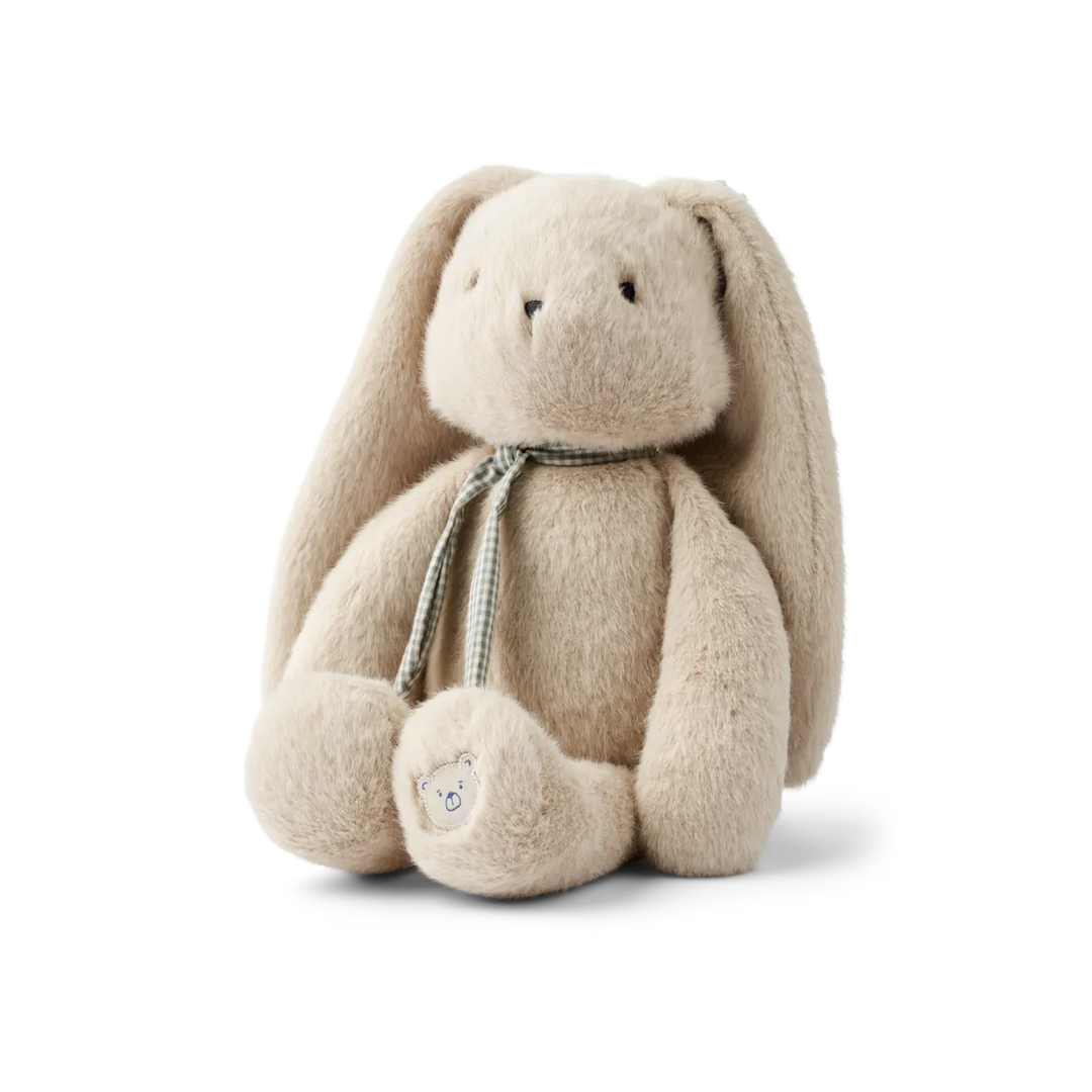 LIEWOOD Berto Rabbit Teddy - Mist