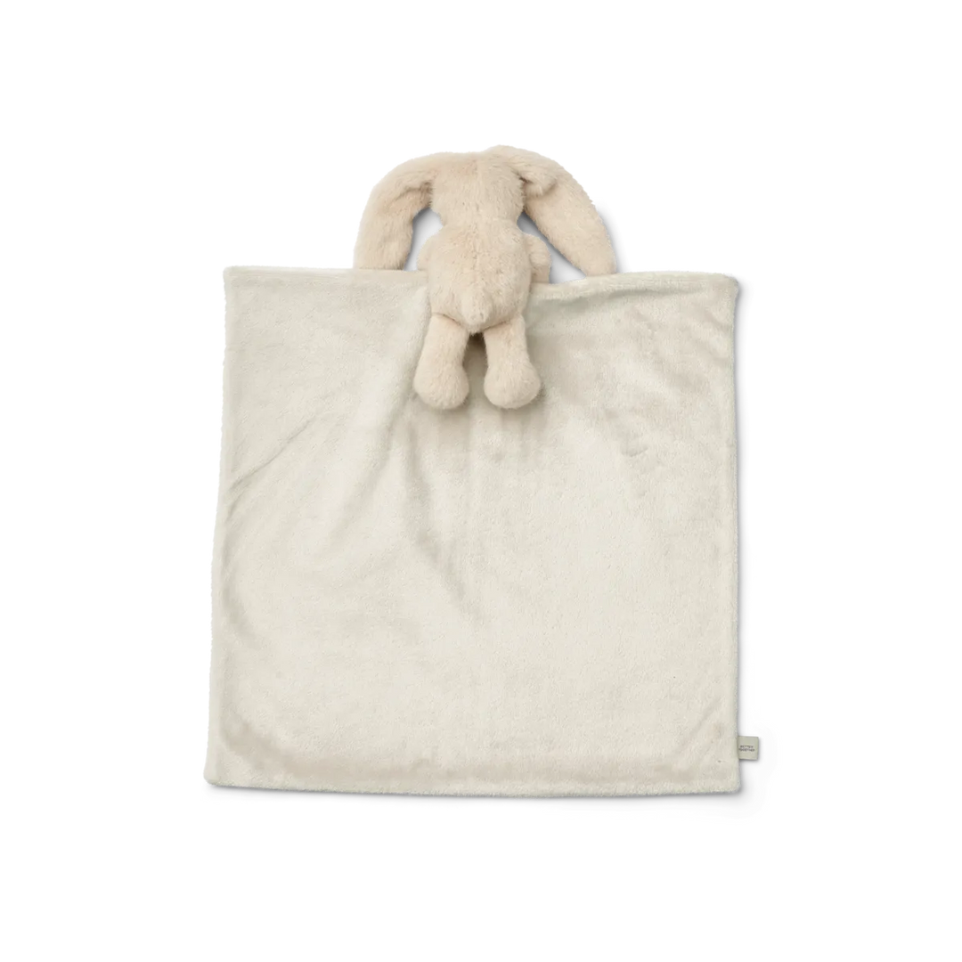 LIEWOOD Camdon Rabbit Cuddle Cloth - Mist