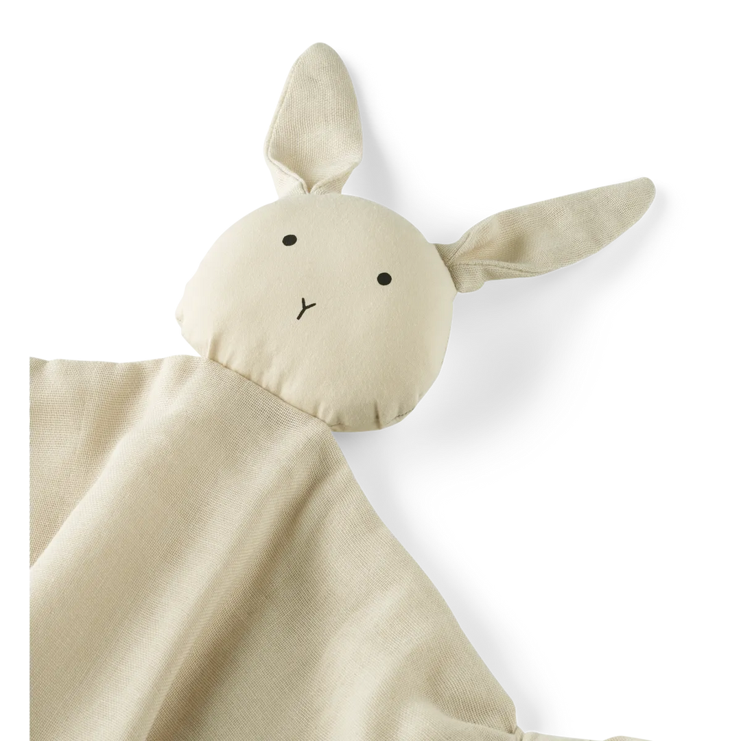 Liewood AGNETE Cuddle Cloth - Rabbit Sandy