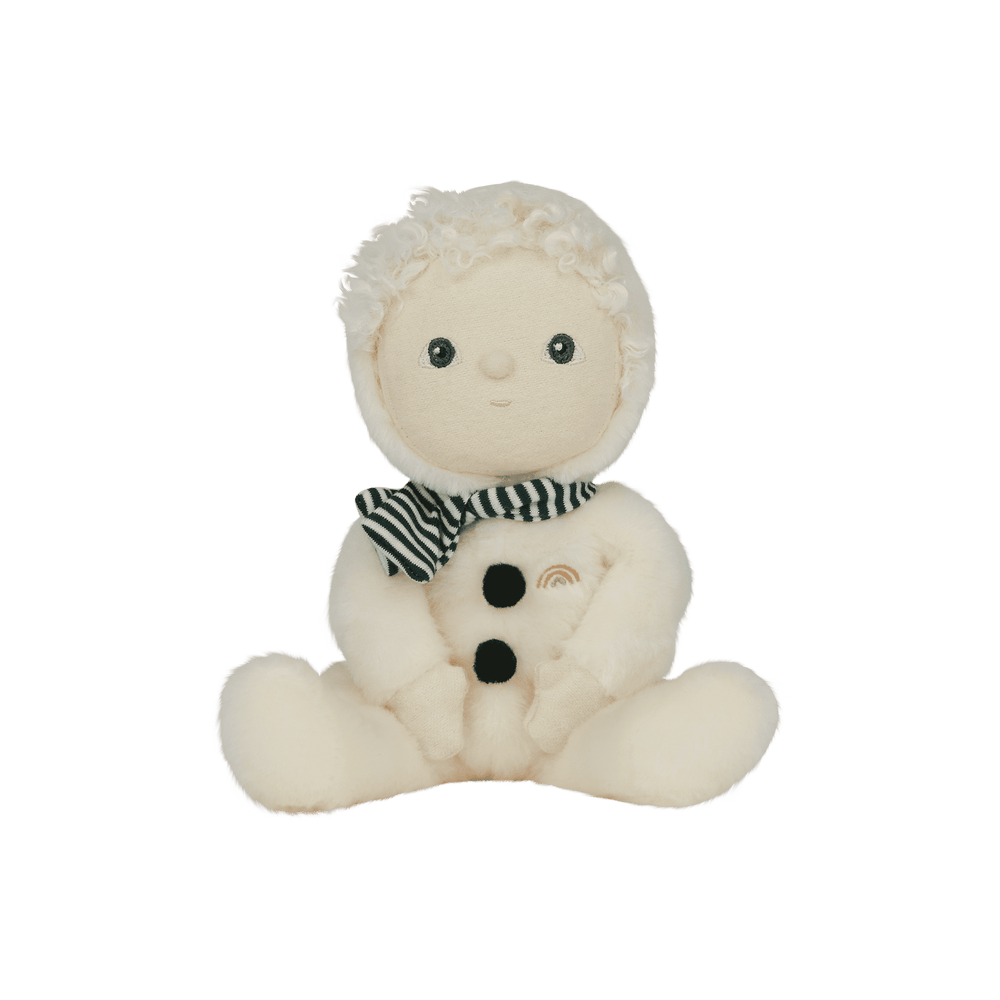 Olli Ella | Dinky Dinkums Jolly Dollies - Sidney Snowman