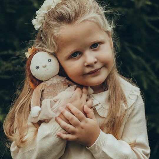 Olli Ella | Dinky Dinkums Jolly Dollies - Sherry Sugarplum