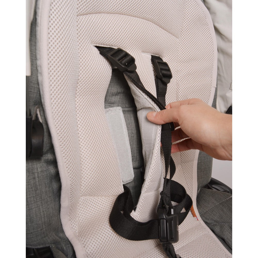 Easygrow | Air Inlay Stroller 2024 - Sand