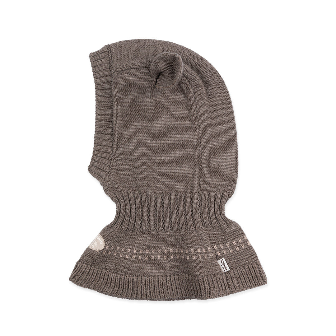 Lillelam | Balaclava Lammi - Brun