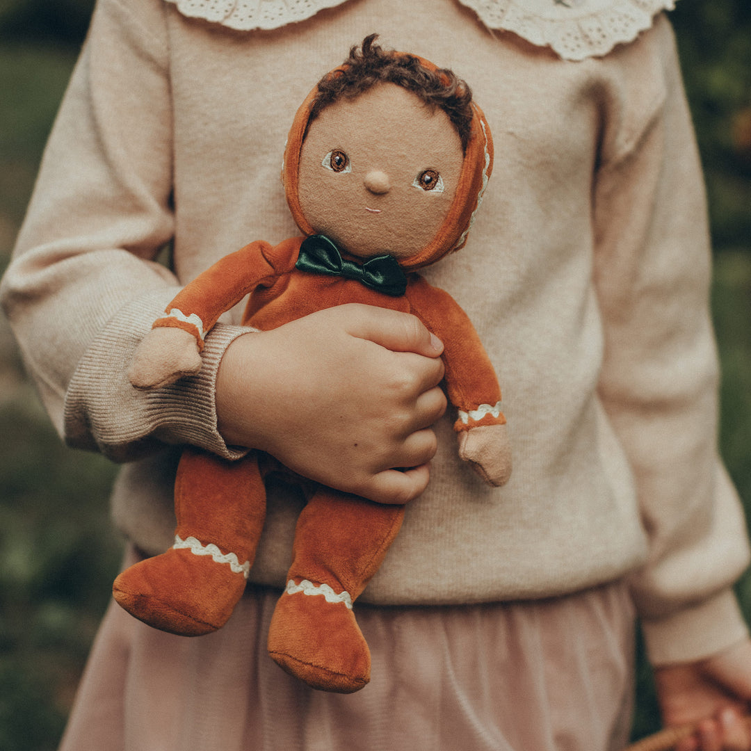 Olli Ella | Dinky Dinkums Jolly Dollies - Georgie Gingerbread