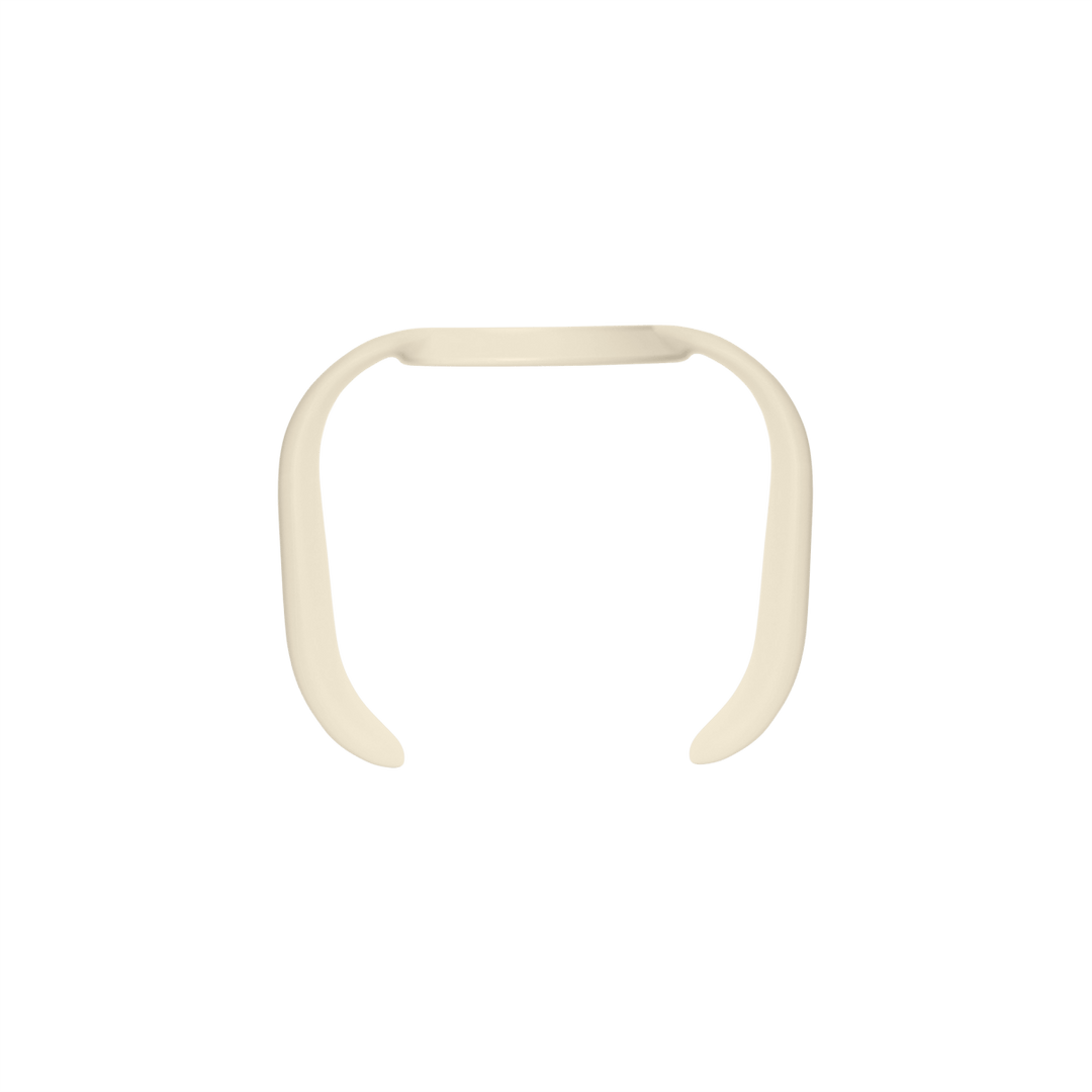 BIBS | Baby Bottle Handle - Ivory | Torgunns Barneklær AS