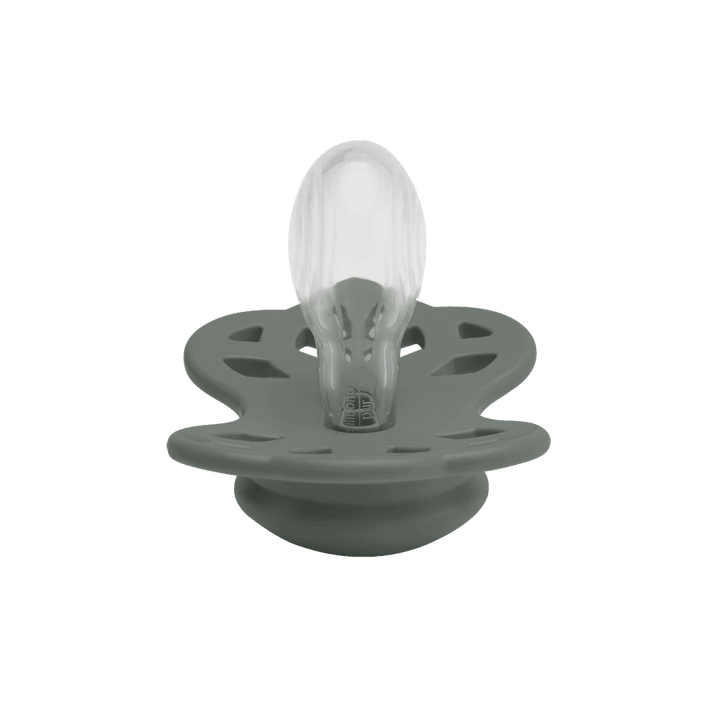 BIBS Infinity | Smokk i silikon – Pine | Torgunns Barneklær AS