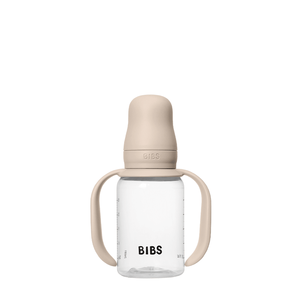 BIBS | Sippy Cup i silikon 150 ml – Blush | Torgunns Barneklær AS