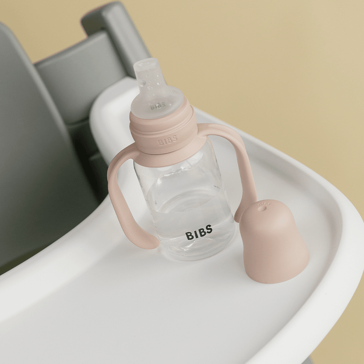 BIBS | Sippy Cup i silikon 150 ml – Blush | Torgunns Barneklær AS