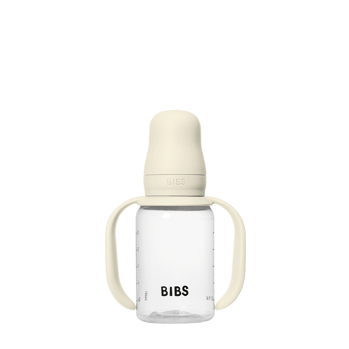 BIBS | Sippy Cup i silikon 150 ml – Ivory | Torgunns Barneklær AS