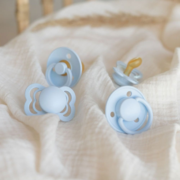 BIBS Try - It Collection | Baby Blue | Torgunns Barneklær AS