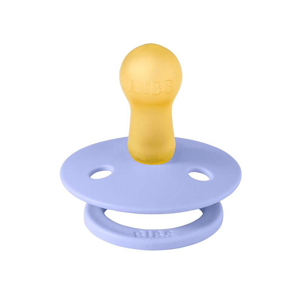 BIBS x Moomin Colour Smokk 2 - pk – Dreaming Baby Pink Mix | Torgunns Barneklær AS