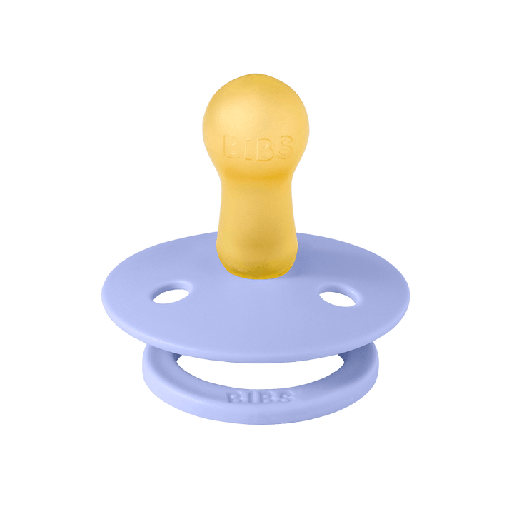 BIBS x Moomin Colour Smokk 2 - pk – Dreaming Baby Pink Mix | Torgunns Barneklær AS