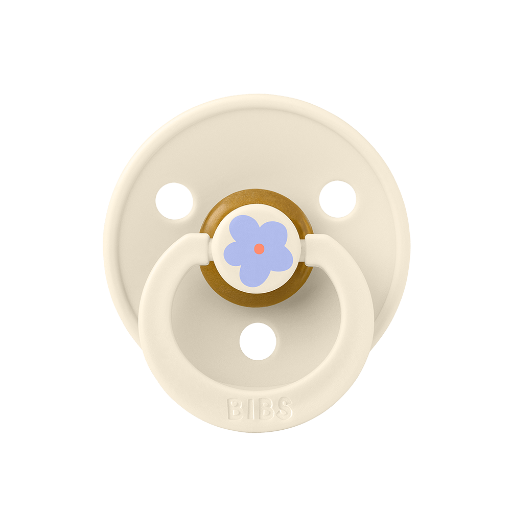 BIBS x Studio Colour Jasmine | Ivory Mix | Torgunns Barneklær AS