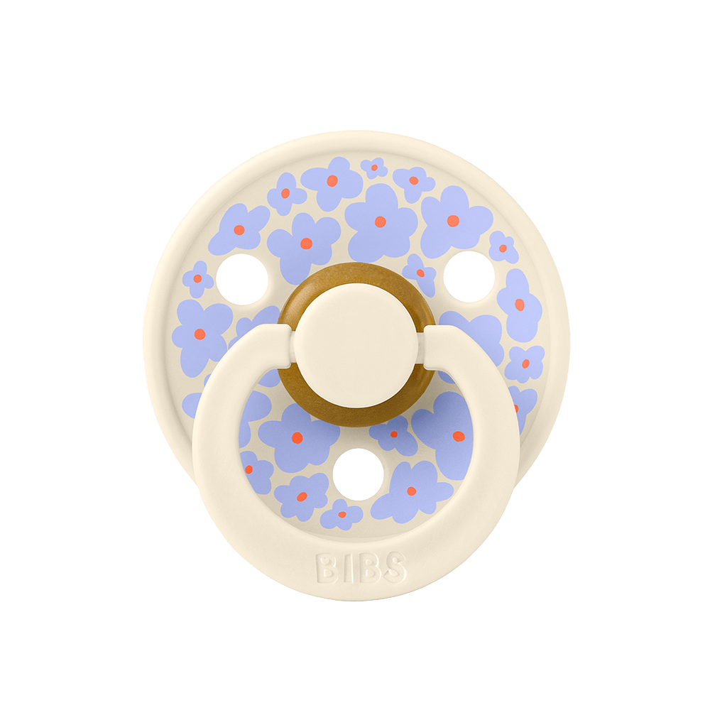 BIBS x Studio Colour Jasmine | Ivory Mix | Torgunns Barneklær AS