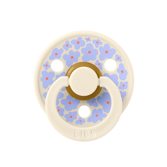 BIBS x Studio Colour Jasmine | Ivory Mix | Torgunns Barneklær AS
