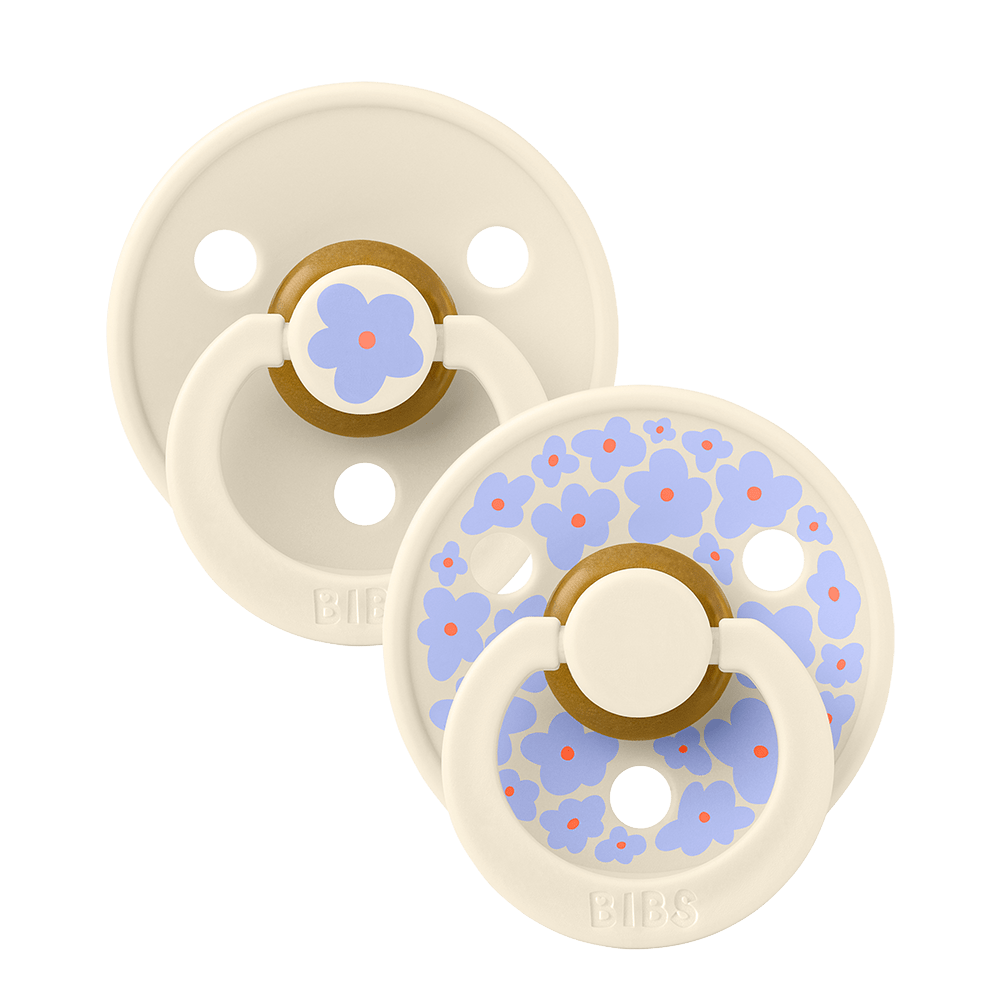 BIBS x Studio Colour Jasmine | Ivory Mix | Torgunns Barneklær AS