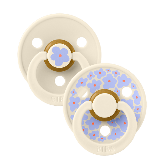 BIBS x Studio Colour Jasmine | Ivory Mix | Torgunns Barneklær AS