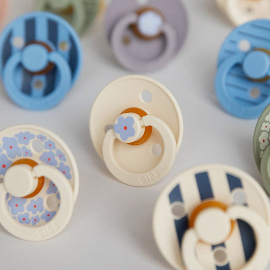 BIBS x Studio Colour Jasmine | Ivory Mix | Torgunns Barneklær AS