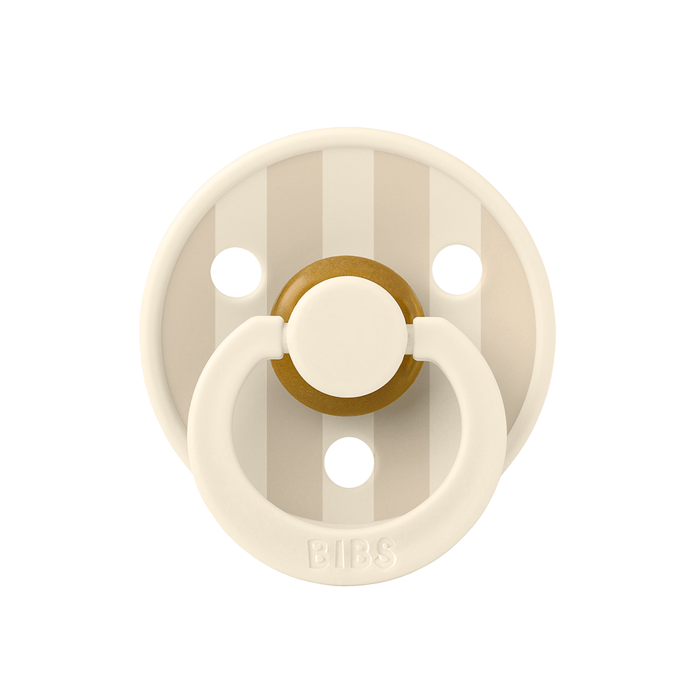 BIBS x Studio Colour Pin | Ivory Vanilla Mix | Torgunns Barneklær AS