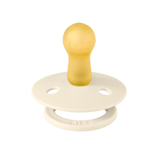 BIBS x Studio Colour Pin | Ivory Vanilla Mix | Torgunns Barneklær AS