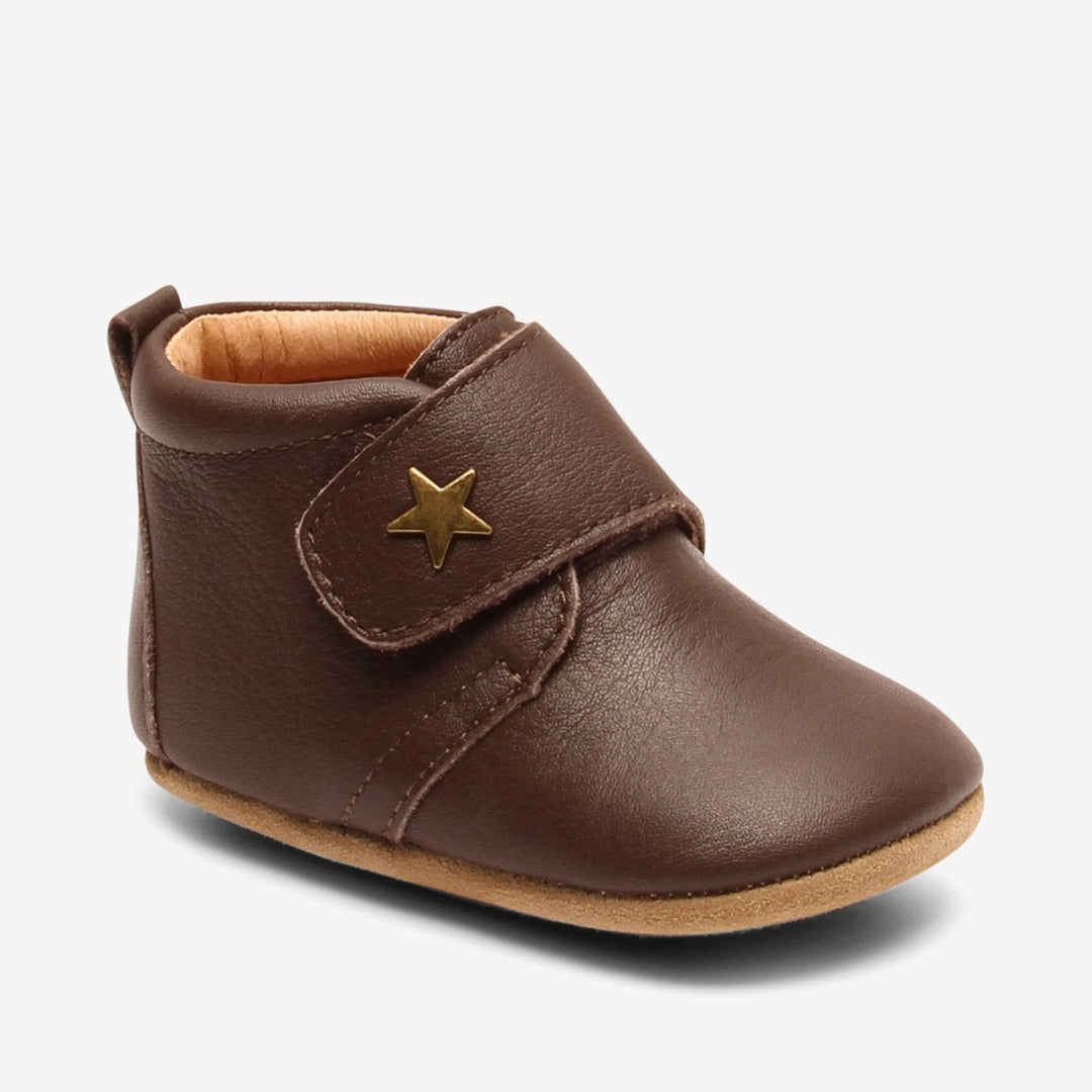 bisgaard Baby Star - Brown | Torgunns Barneklær AS