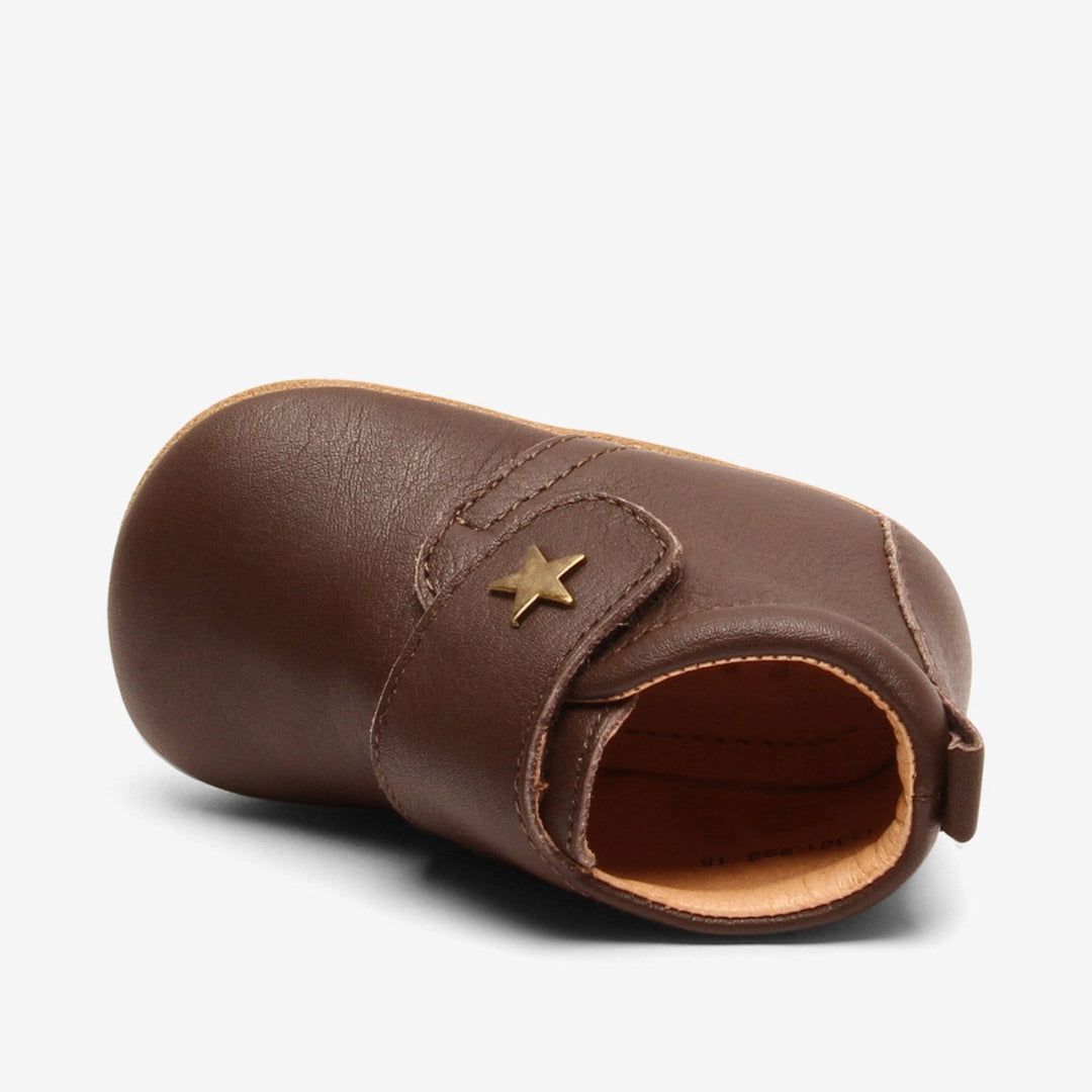 bisgaard Baby Star - Brown | Torgunns Barneklær AS