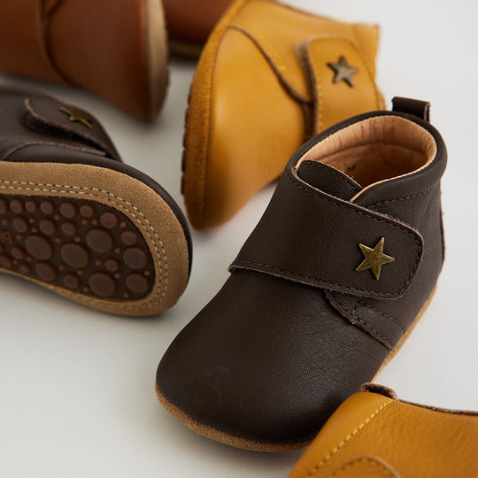 bisgaard Baby Star - Brown | Torgunns Barneklær AS
