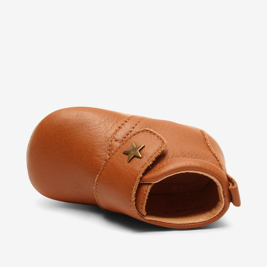 bisgaard Baby Star - Cognac | Torgunns Barneklær AS