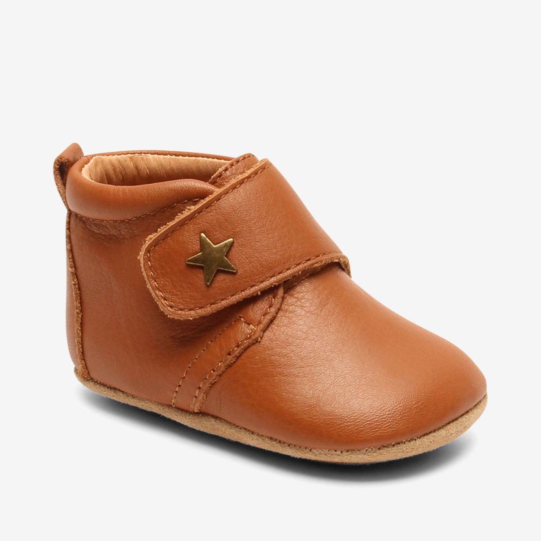 bisgaard Baby Star - Cognac | Torgunns Barneklær AS