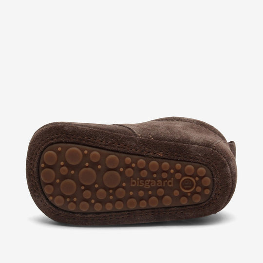 bisgaard Baby Star - Dark Brown | Torgunns Barneklær AS