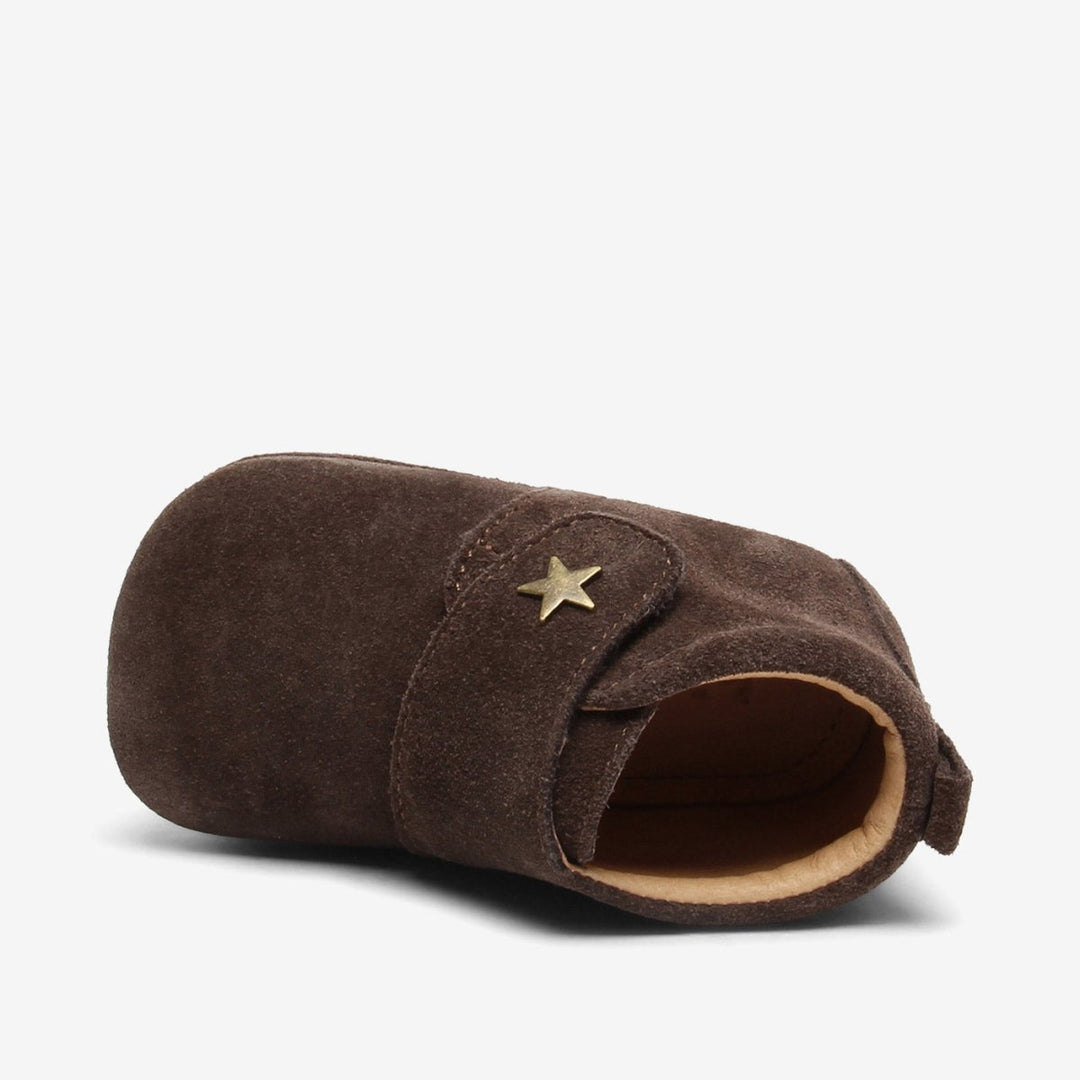 bisgaard Baby Star - Dark Brown | Torgunns Barneklær AS