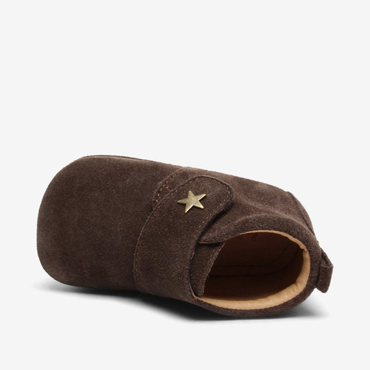 bisgaard Baby Star - Dark Brown | Torgunns Barneklær AS