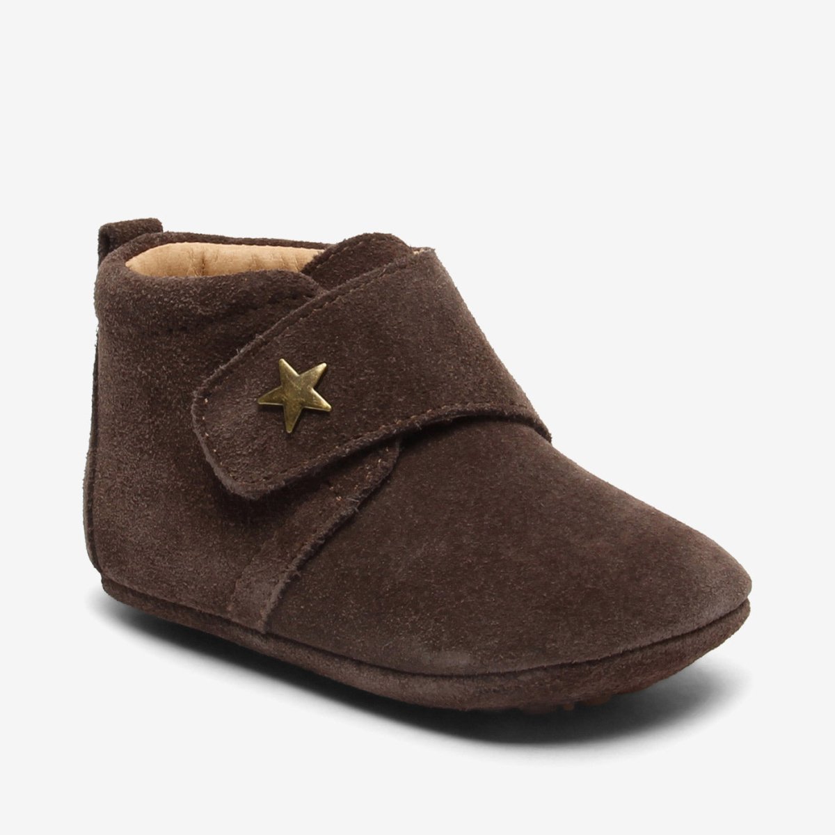 bisgaard Baby Star - Dark Brown | Torgunns Barneklær AS