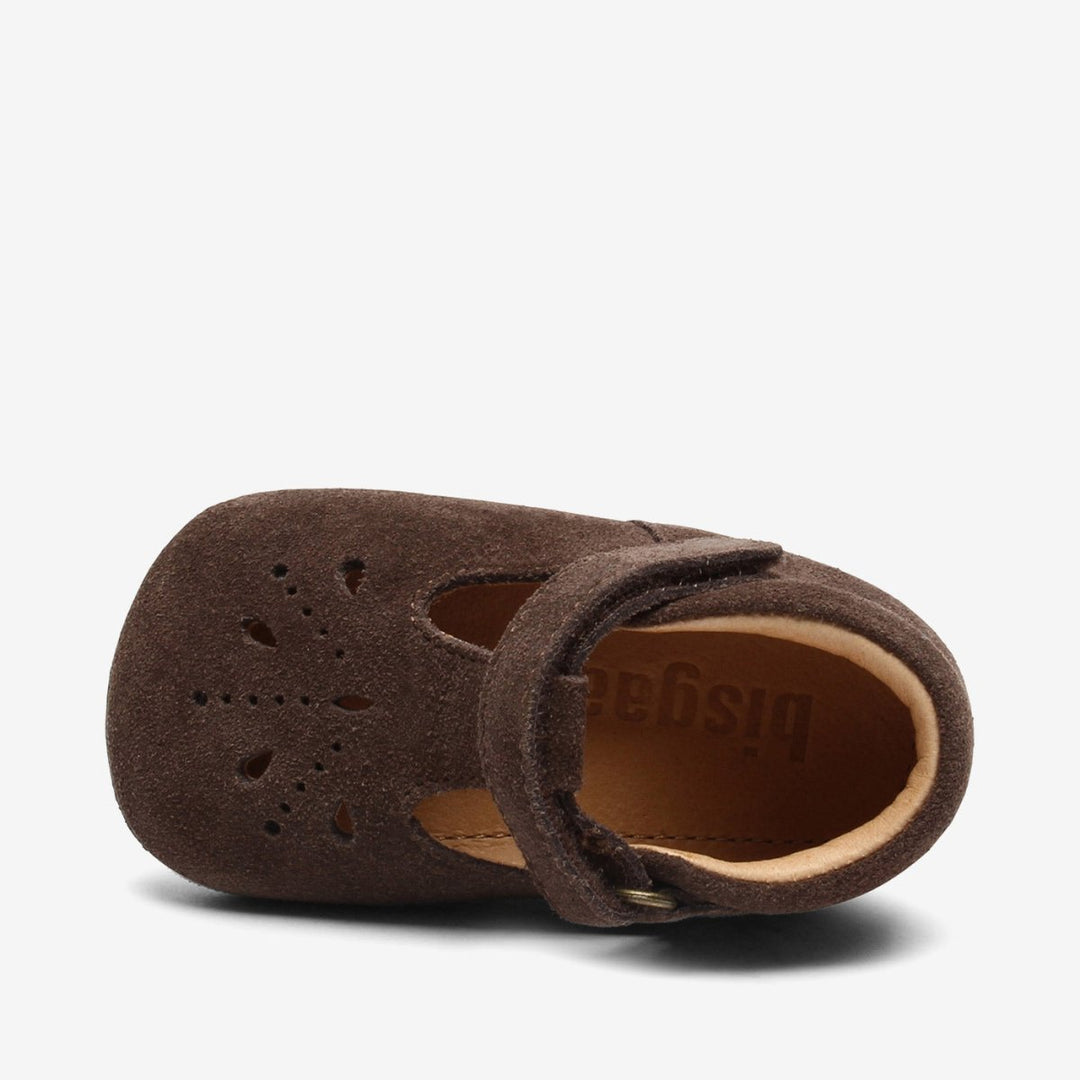 bisgaard Bloom - Dark Brown | Torgunns Barneklær AS