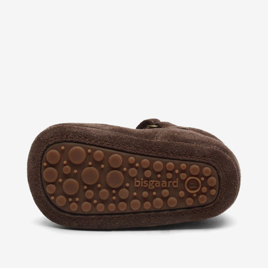 bisgaard Bloom - Dark Brown | Torgunns Barneklær AS
