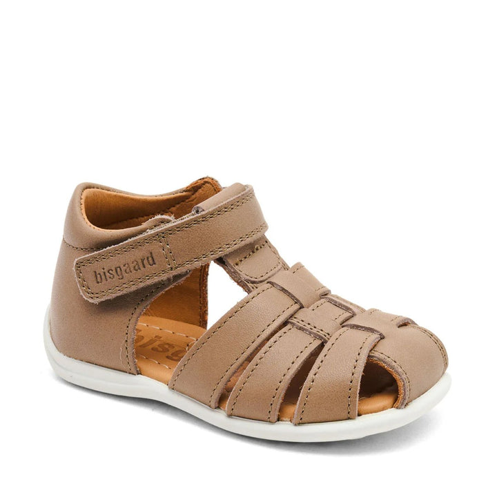 bisgaard | Carly Sandal - Stone | Torgunns Barneklær AS