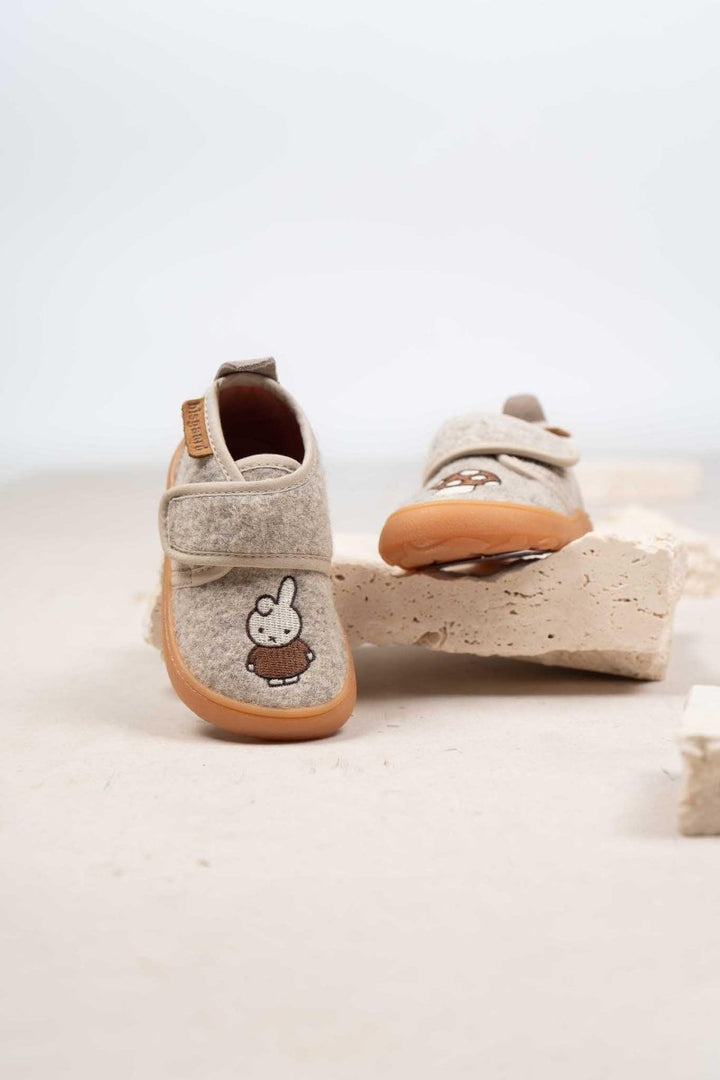 bisgaard x miffy Barefoot Basic - Sand | Torgunns Barneklær AS