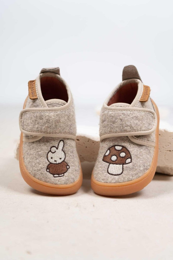 bisgaard x miffy Barefoot Basic - Sand | Torgunns Barneklær AS