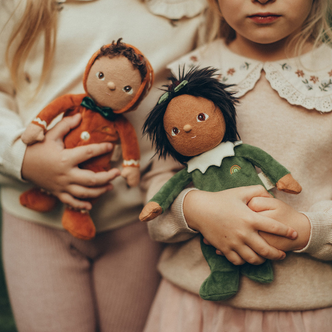 Olli Ella | Dinky Dinkums Jolly Dollies - Paige Pudding