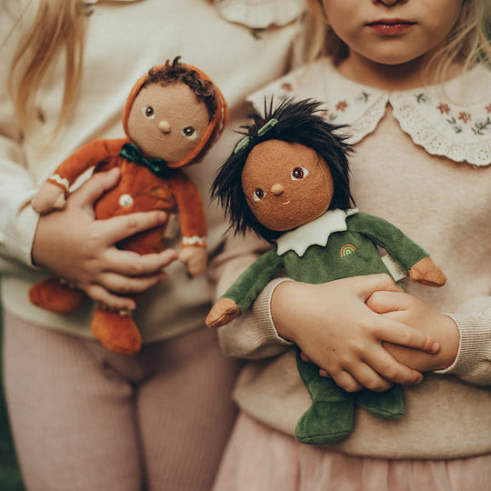 Olli Ella | Dinky Dinkums Jolly Dollies - Paige Pudding