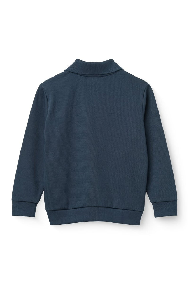 Copenhagen Colors | 360° stretchy cardigan – Marineblå | Torgunns Barneklær AS