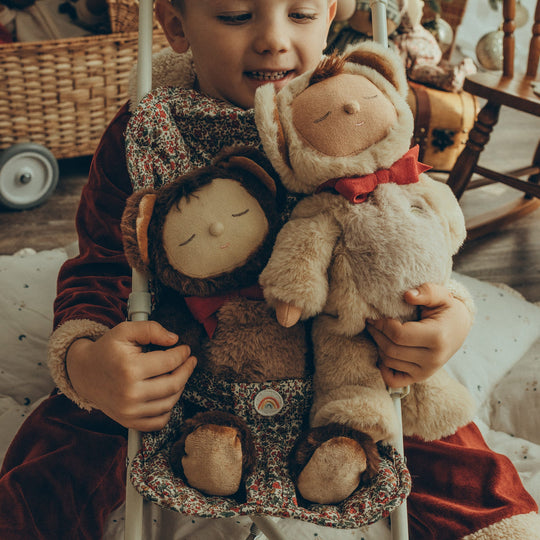 Olli Ella | Cozy Dinkum - Teddy Crubmle