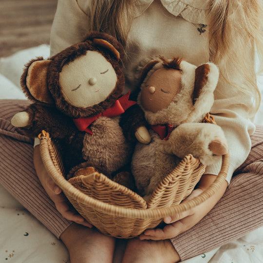 Olli Ella | Cozy Dinkum - Teddy Twiggy
