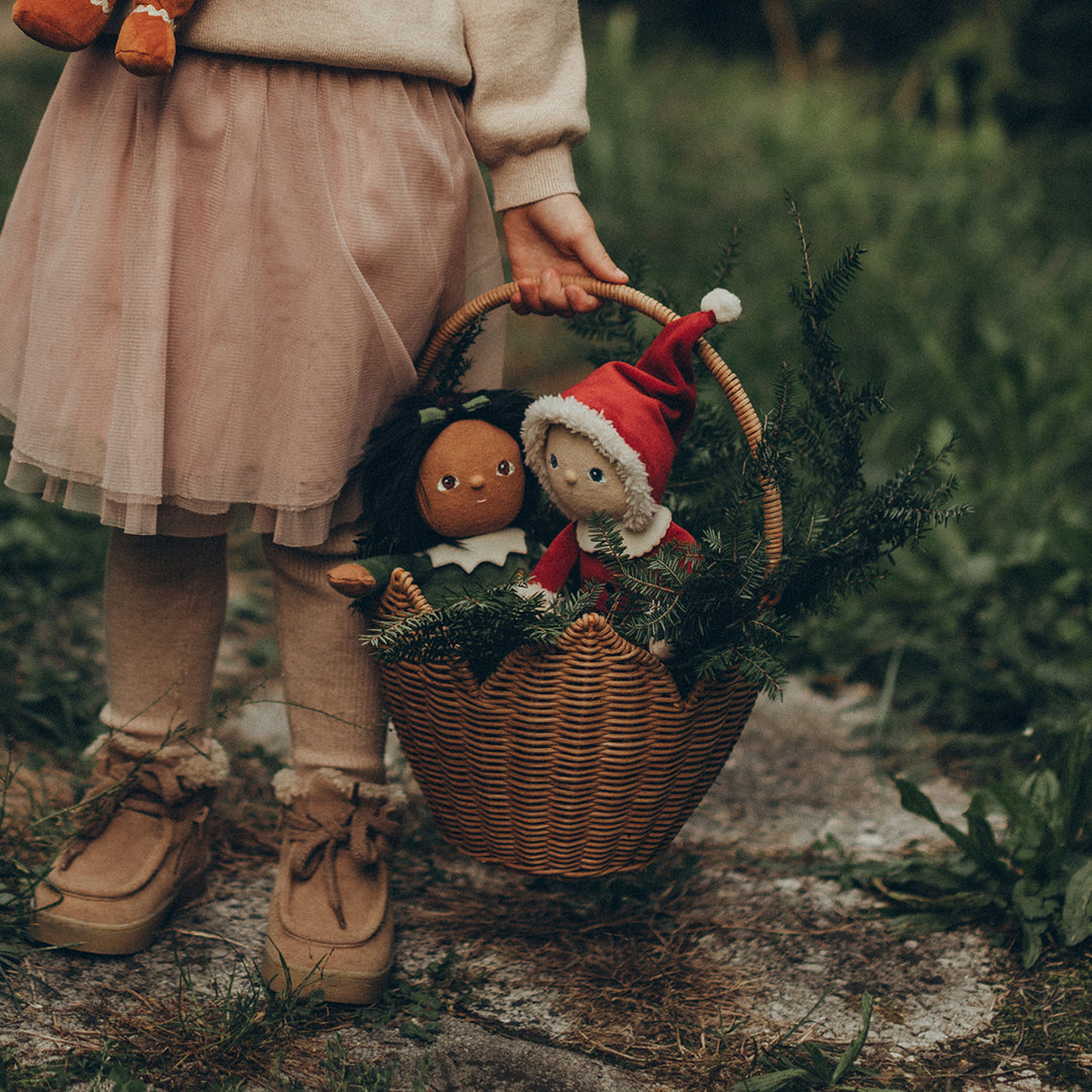 Olli Ella | Dinky Dinkums Jolly Dollies - Sammy Santa