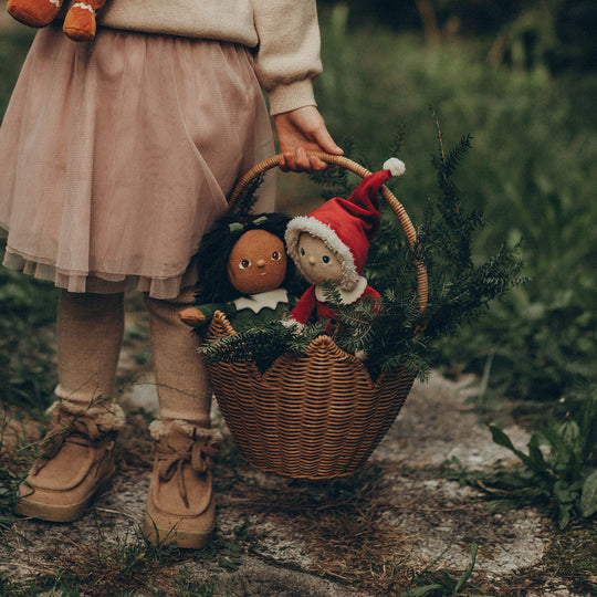 Olli Ella | Dinky Dinkums Jolly Dollies - Sammy Santa