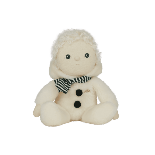 Olli Ella | Dinky Dinkums Jolly Dollies - Sidney Snowman
